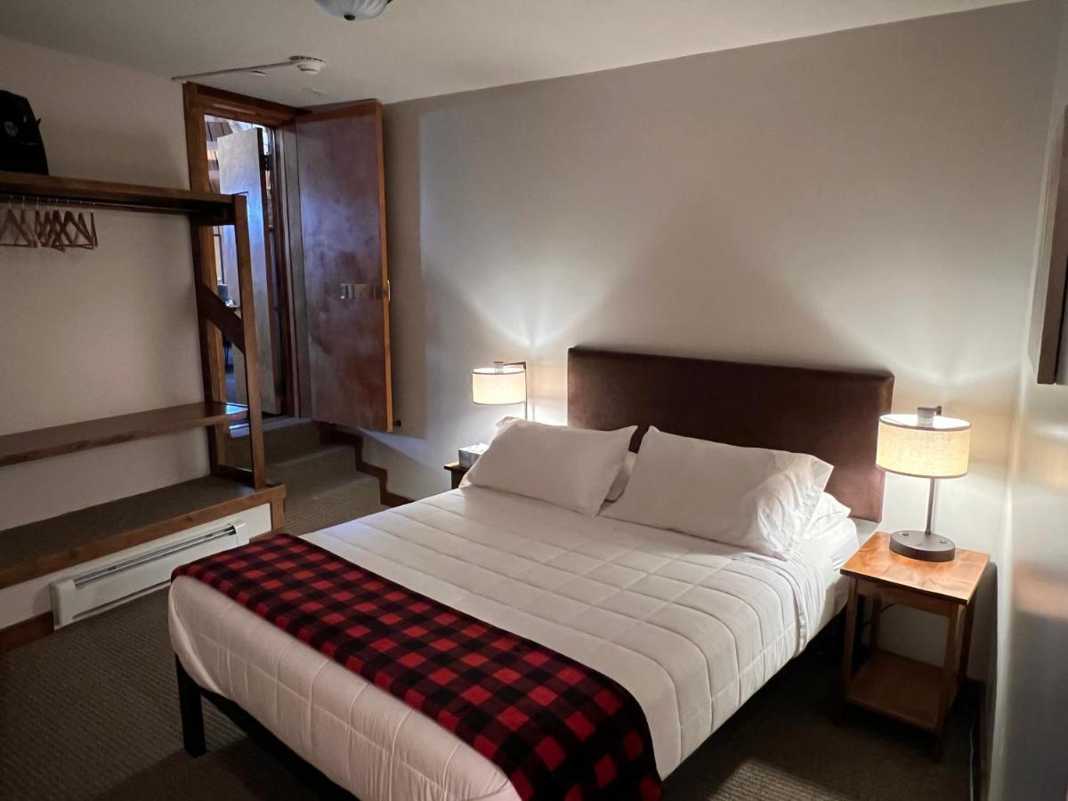 Teton Teepee Lodge Alta Luaran gambar