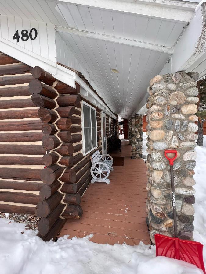 Teton Teepee Lodge Alta Luaran gambar