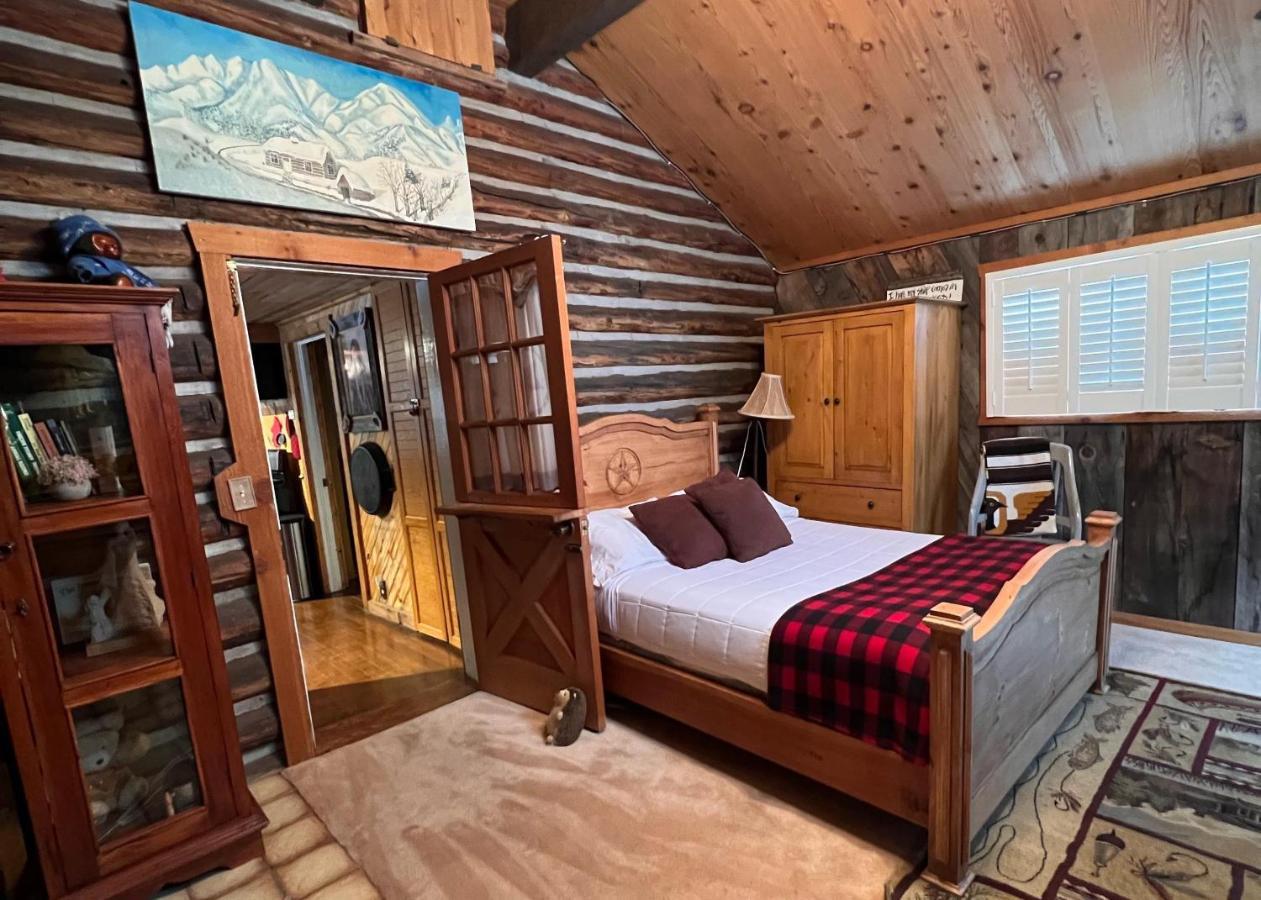Teton Teepee Lodge Alta Luaran gambar