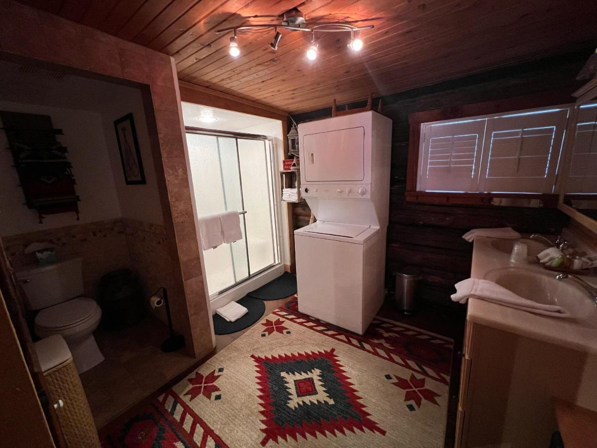 Teton Teepee Lodge Alta Luaran gambar