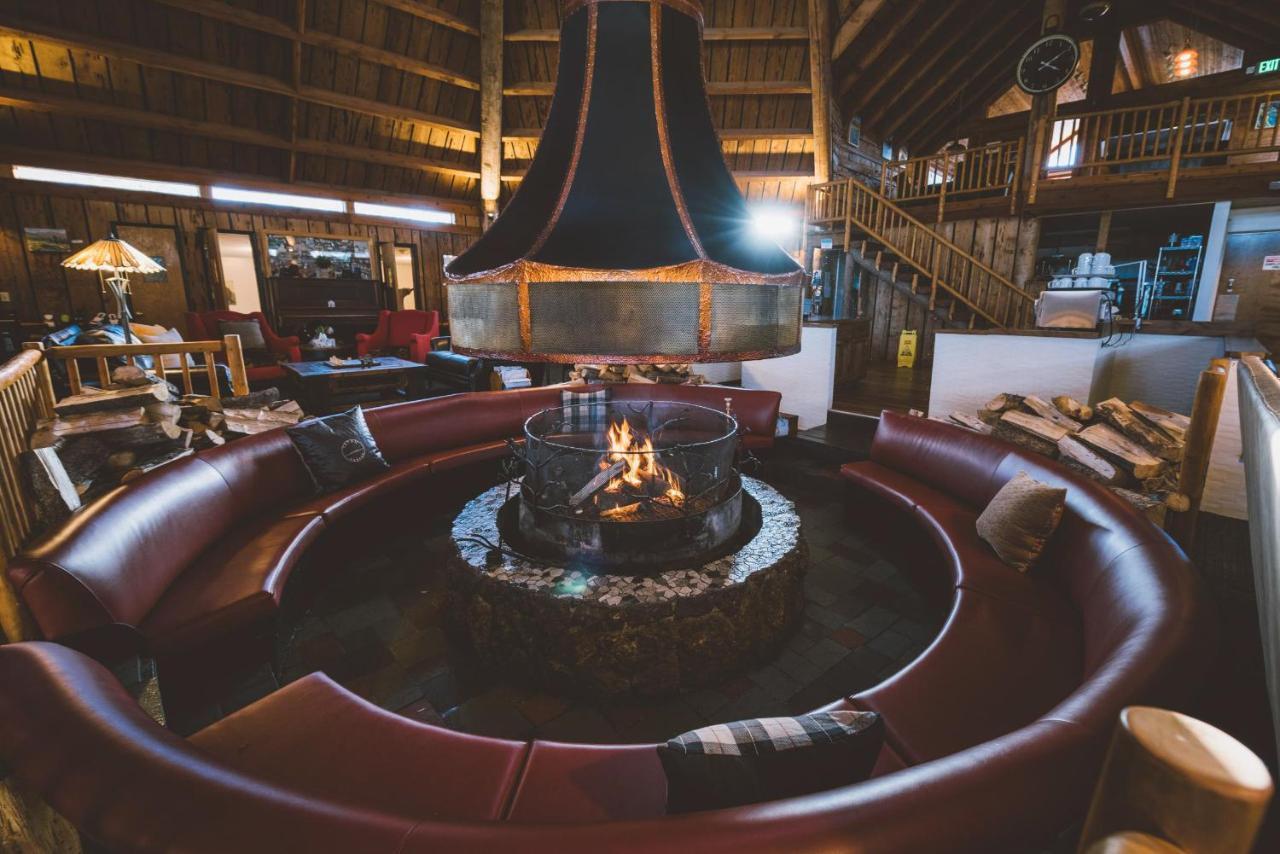 Teton Teepee Lodge Alta Luaran gambar