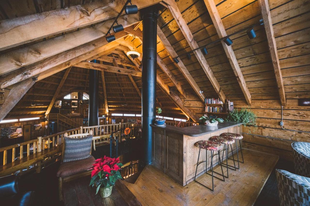 Teton Teepee Lodge Alta Luaran gambar