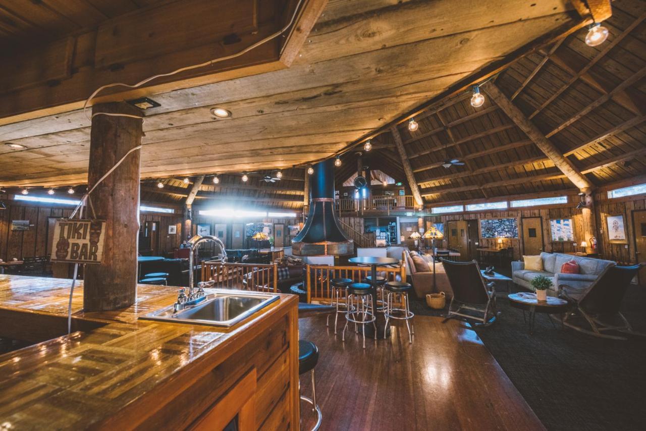 Teton Teepee Lodge Alta Luaran gambar