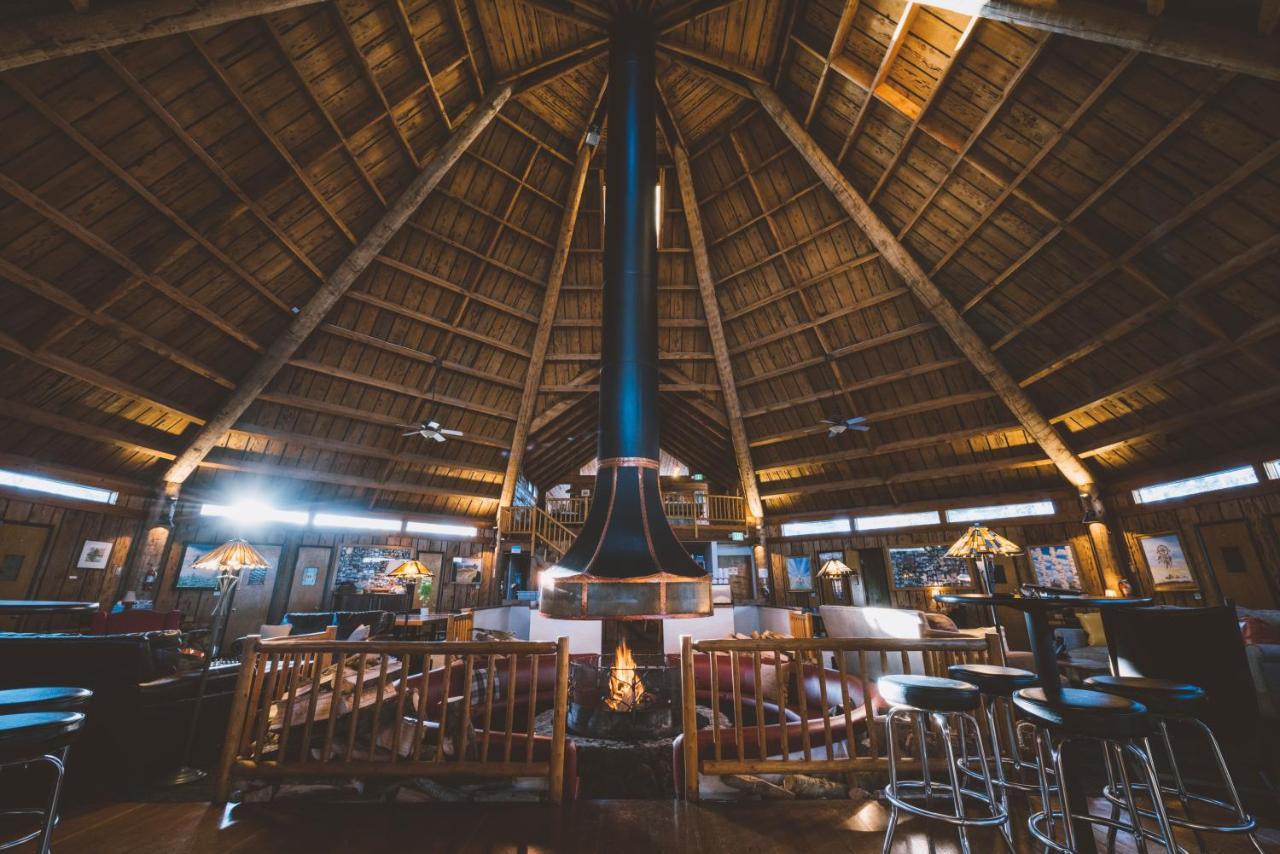 Teton Teepee Lodge Alta Luaran gambar