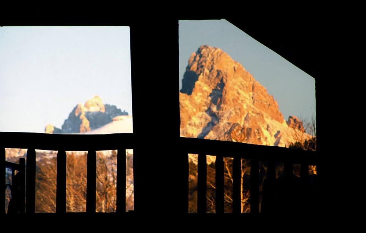 Teton Teepee Lodge Alta Luaran gambar