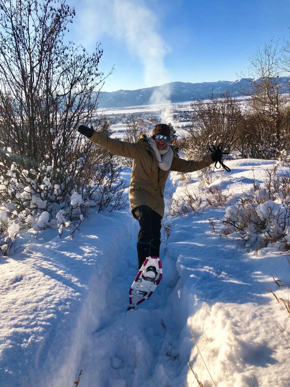 Teton Teepee Lodge Alta Luaran gambar